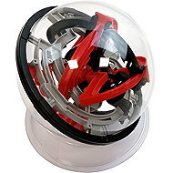 Bavytoy Labyrinth 3D ball 65 steps, small - Brain Teaser