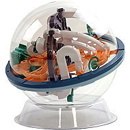 Bavytoy Labyrinth 3D ball 100 steps, small - Brain Teaser