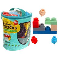 ISO 26576 Sensory soft cubes, 30 pcs - Kids’ Building Blocks