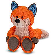 Mikro Trading Plush Friends fox 50 cm - Soft Toy