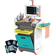 KIK KX2948 Medical Station - Medical Desk, 34 pcs - Kids Doctor Kit