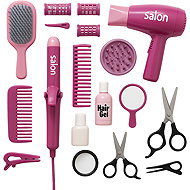 KIK KX2946 Hairdressing set 16 pcs - Game Set