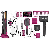 KIK KX2945 Hairdressing set 20 pcs - Game Set