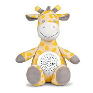 Bavytoy Plush Giraffe with Projector - Soft Toy