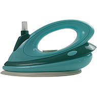 Bavytoy Spray iron, turquoise - Children's Appliances