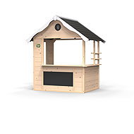 Exit Hika Garden cedar house - Children's Playhouse