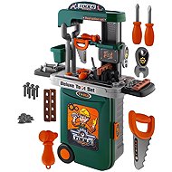 Kruzzel 24648 Tools on wheels - Children's Tools