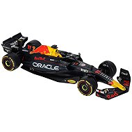 KIK KX3017 RC építőkészlet - Rastar Red Bull Racing, 1:16, fekete - Távirányítós autó