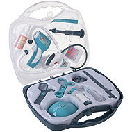 ISO 26511 Doctor case with accessories and sound 13in1 - Kids Doctor Briefcase