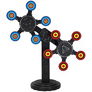 KIK KX2952 Interactive double electronic target with scoring - Target