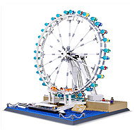 LEBULA Construction set London Eye 1528 pieces - Building Set