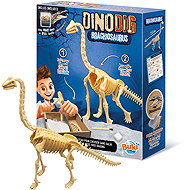 BUKI France DinoDIG Brachiosaurus - Experiment Kit