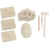 Kruzzel 26771 Dinosaur Excavations 5in1 - Experiment Kit