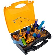 ISO 26766 Creative building set XXL with kinetic sand - Creative Kit