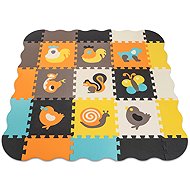 KIK KX5210 Foam puzzle 114 × 114 × 1 cm, 25 pieces - Foam Puzzle