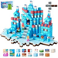 Vevor Magnetic ice castle blocks, 150 pcs - Building Set