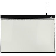 KIK KX3933 Illuminated LED tracing board A3, 42 × 30 cm - Drawing Pad