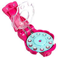 ISO 26726 Hair Rhinestone Machine XXL, 180 crystals - Beauty Set