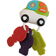 Bavytoy Baby Keys - Baby Toy