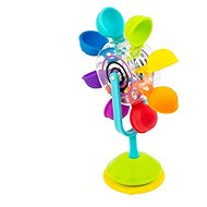 Sassy Toy with suction cup Waterfall - Water Wheel