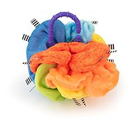 Sassy Sensory Crinkle Ball - Baby Toy