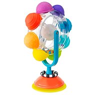 Sassy Light-Up Rainbow Reel - Motor Skill Toy