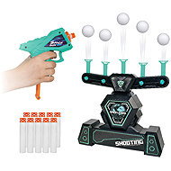 Kids World Levitating target SpaceGun for 2 players - Toy Gun