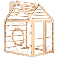 Piccolino Montessori Home natural - Children's Climbing Frame