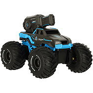 KIK KX3269 RC Amphibious waterproof car controlled by hand gestures 1:16, 2.4 GHz + 2 remotes - Remote Control Car