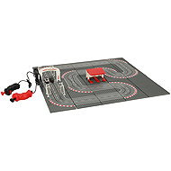 KIK KX3490 Electric racing car track GD-03, 2× car, 64 × 64 cm - Slot Car Track