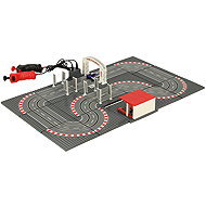 KIK KX3490 GD-02 electric racing car track, 2× car, 38,5 × 64 cm - Slot Car Track