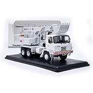 Kaden Tatra 815 UDS 114A - Thematic Models 1:43 - Metal Model
