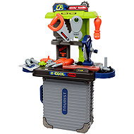 ACTIVE Workbench with tools 3in1 - Children's Tools