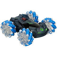 KIK KX3667 Remote controlled drift car Revolt SLYDZ Vapor, 2,4 GHz, blue - Toy Car