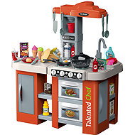 Kids World Kitchen TALENTED CHEF - Play Kitchen