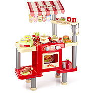 Kids World Refreshment stand - Play Kitchen