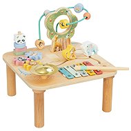 eliNeli Motor table Animals - Interactive table