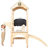 Piccolino Montessori Playground Tower - Children's Climbing Frame