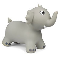 BS Toys Inflatable Bouncing Elephant - Hopper