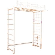 Piccolino Montessori playground Swedish white - Children's Climbing Frame