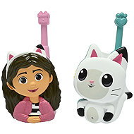 Lexibook 3D radios with a range of 500 m - Gaby's Magic House - Kids' Walkie Talkie