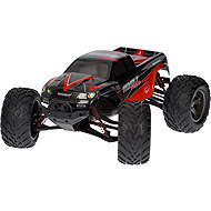 Rebel ZAB0106.1 RC car Revolt, 1:12, 36 km/h, 2,4 GHz, 1500 mAh, red-black - Remote Control Car