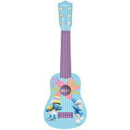 Lexibook My First Guitar 21" - Smurfs - Guitar for Kids