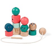 BS Toys Bead Stringing - Bead Track