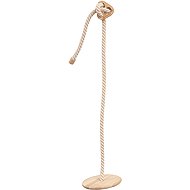 Piccolino Montessori Wooden rocking disc natural INDOOR - Swing