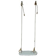 Piccolino Montessori Wooden swing natural INDOOR Pastel - Swing