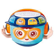 Bavytoy DJ Drum drum - Toy Drum