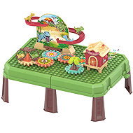 Bavytoy Play table with dinosaurs - Interactive table