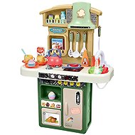 Aga4Kids Plastic kitchen MR6161 - Play Kitchen