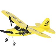 KIK KX4307 RC aircraft FX803 Piper 150 mAh, 2.4 GHz, yellow - RC Airplane